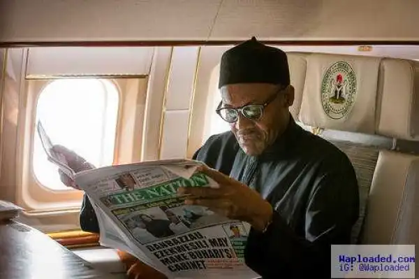 Buhari To Attend Nuclear Security Summit In Washington